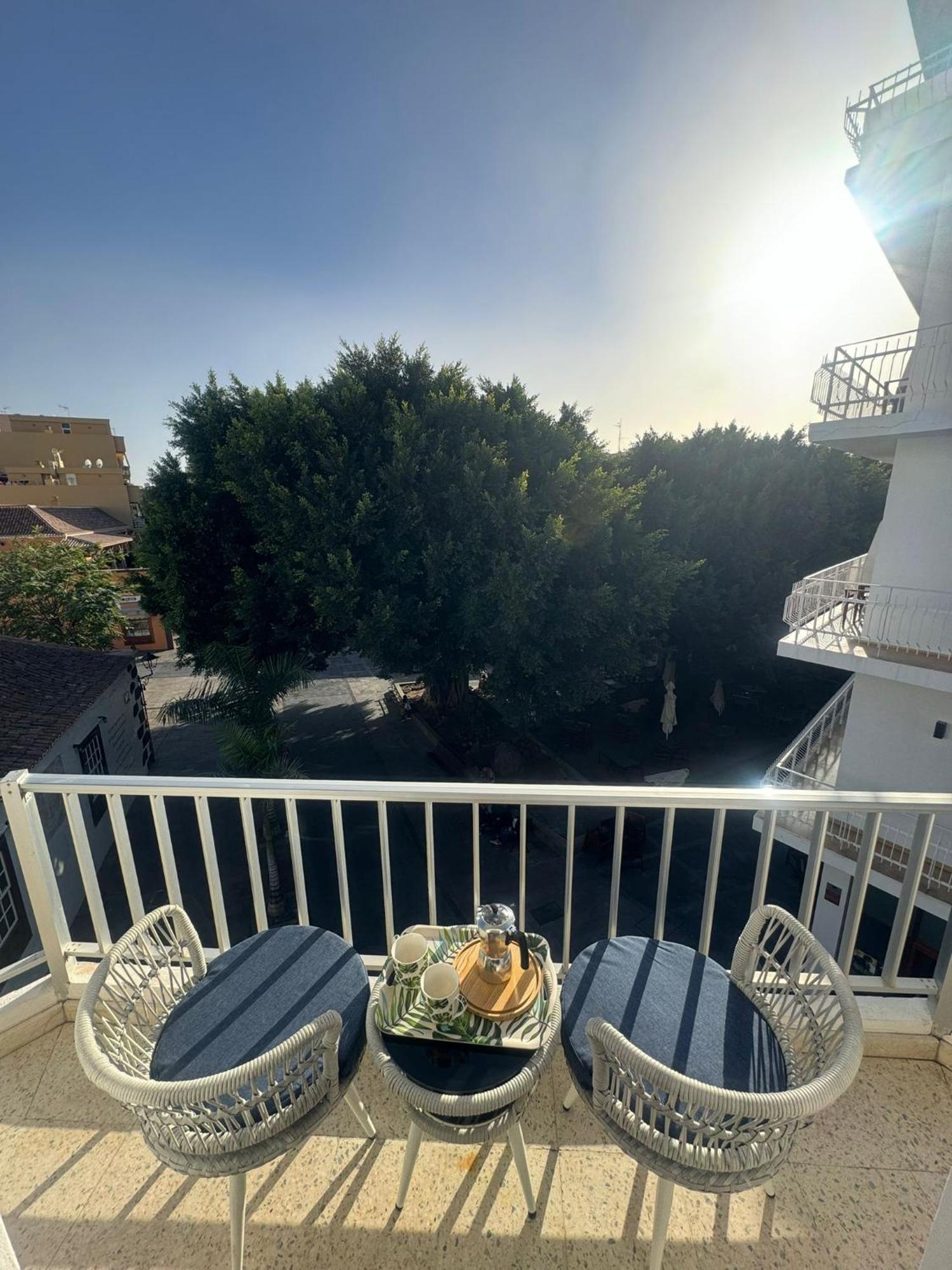 Apartamento Vista Plaza - Exceptional Location Los Llanos De Aridane Exterior foto