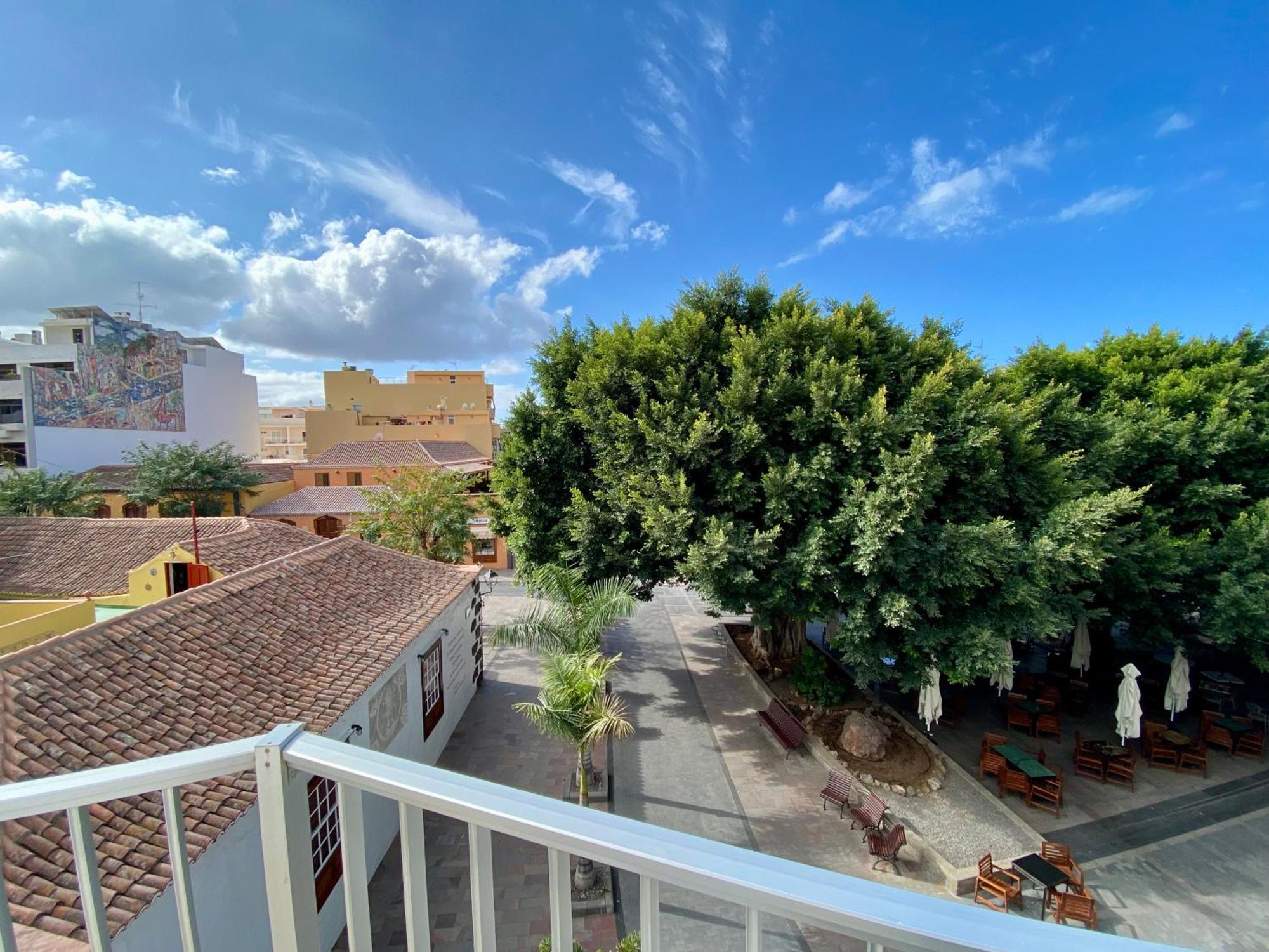 Apartamento Vista Plaza - Exceptional Location Los Llanos De Aridane Exterior foto