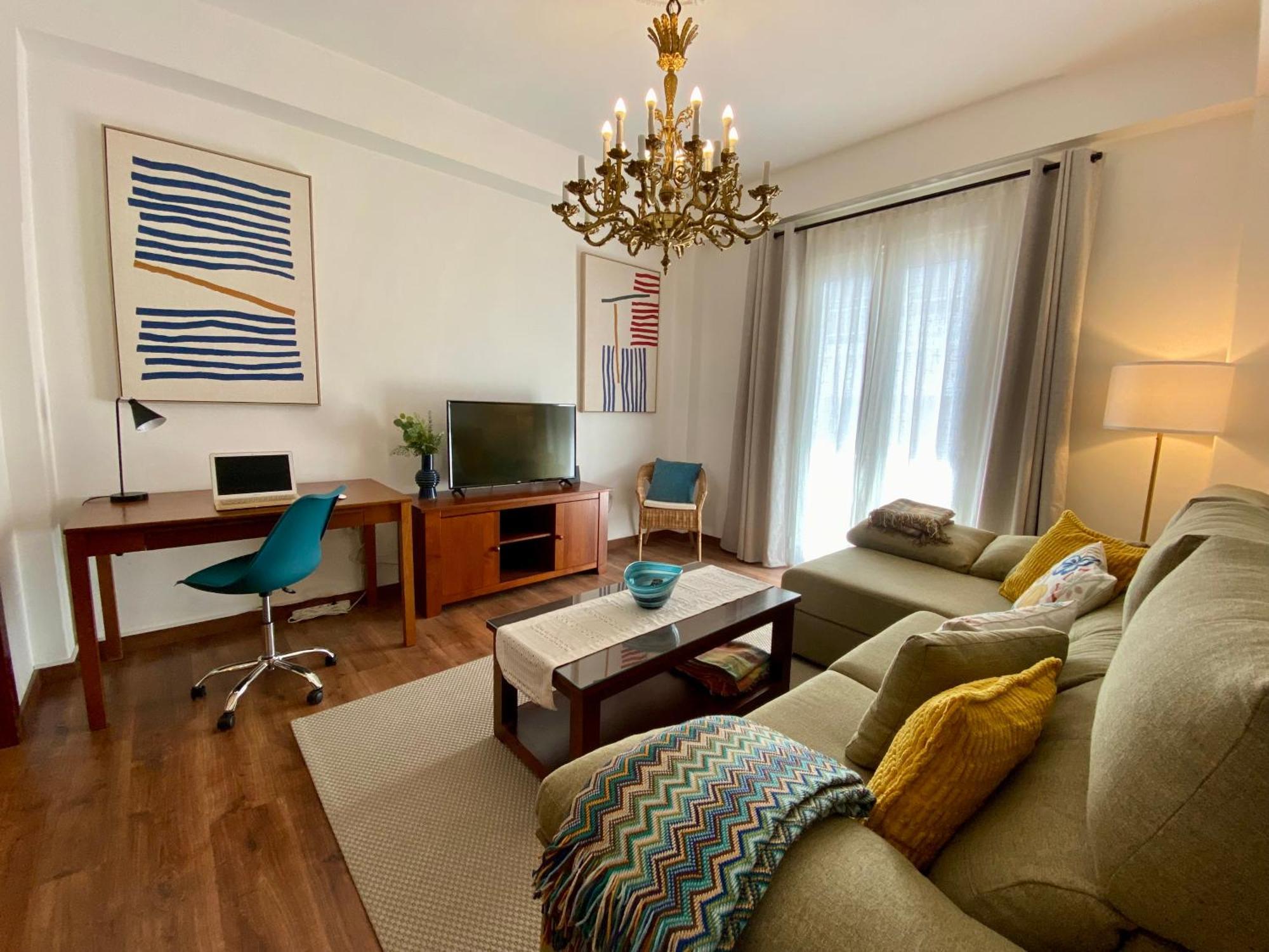 Apartamento Vista Plaza - Exceptional Location Los Llanos De Aridane Exterior foto