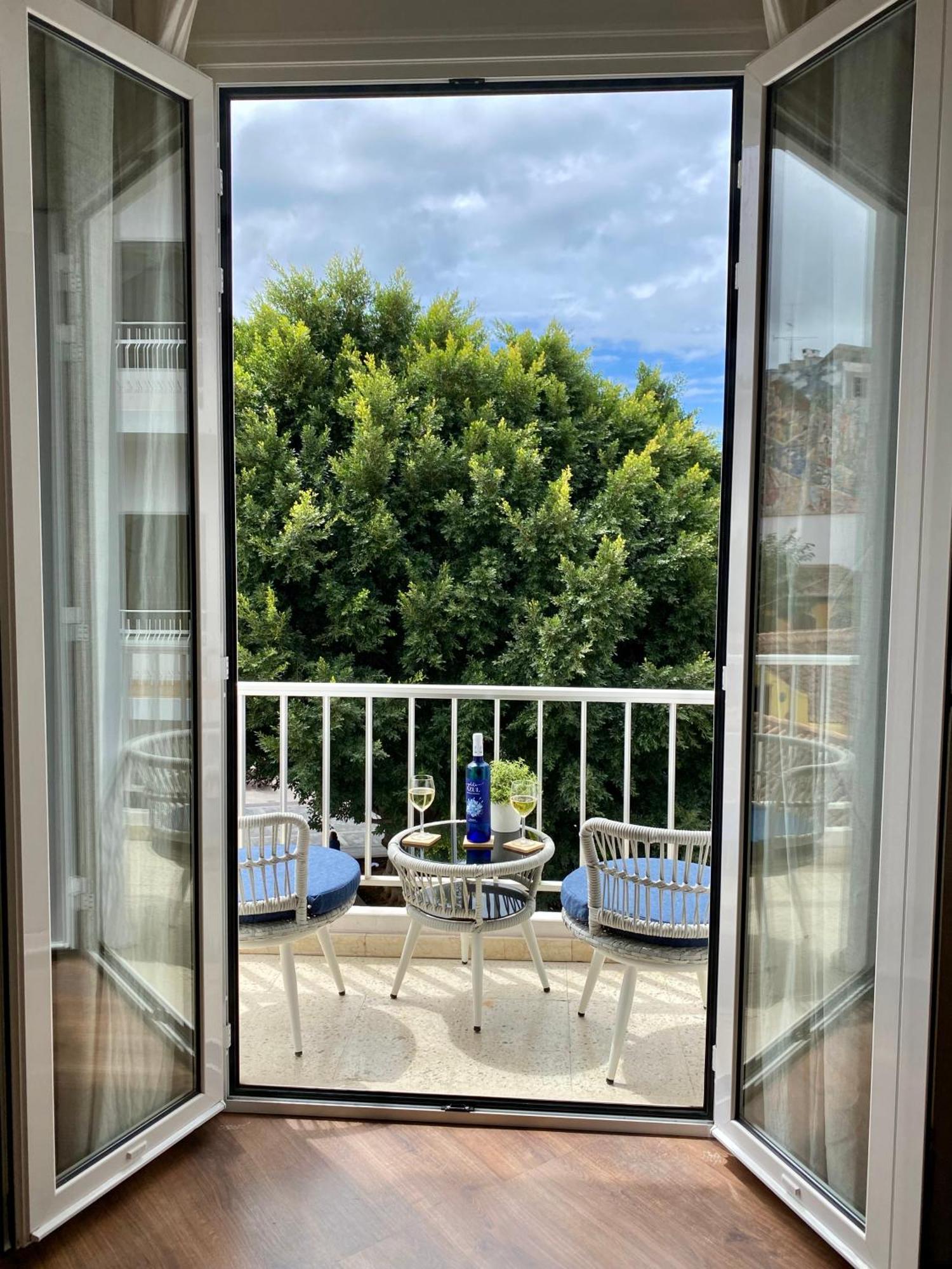 Apartamento Vista Plaza - Exceptional Location Los Llanos De Aridane Exterior foto