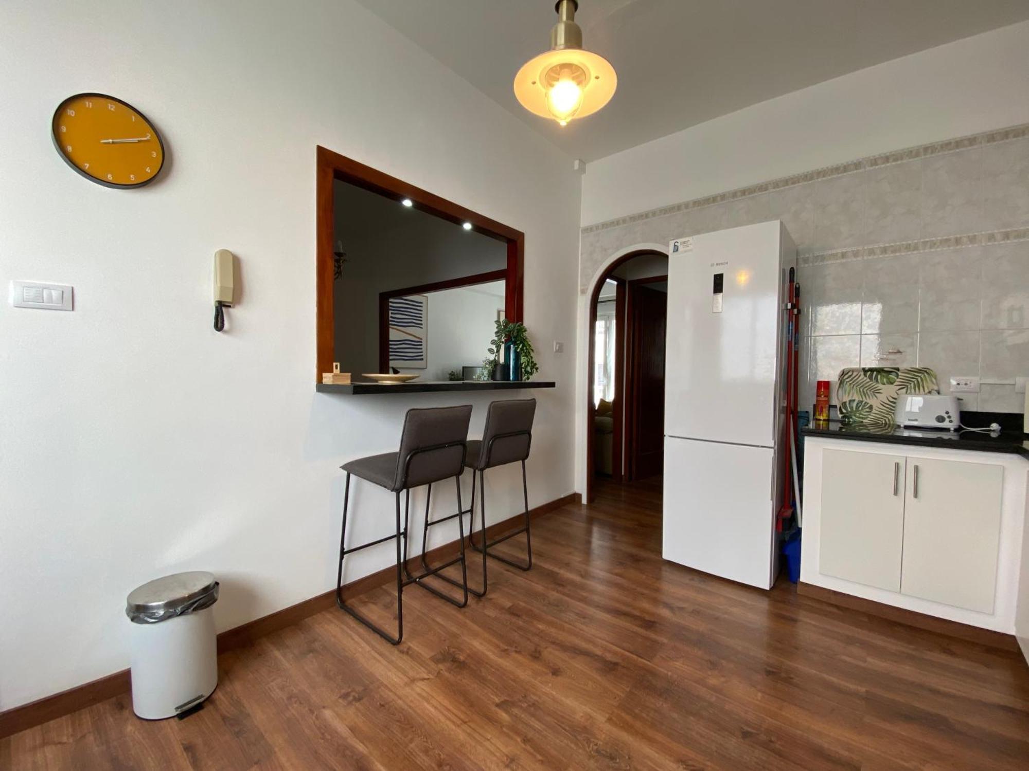 Apartamento Vista Plaza - Exceptional Location Los Llanos De Aridane Exterior foto