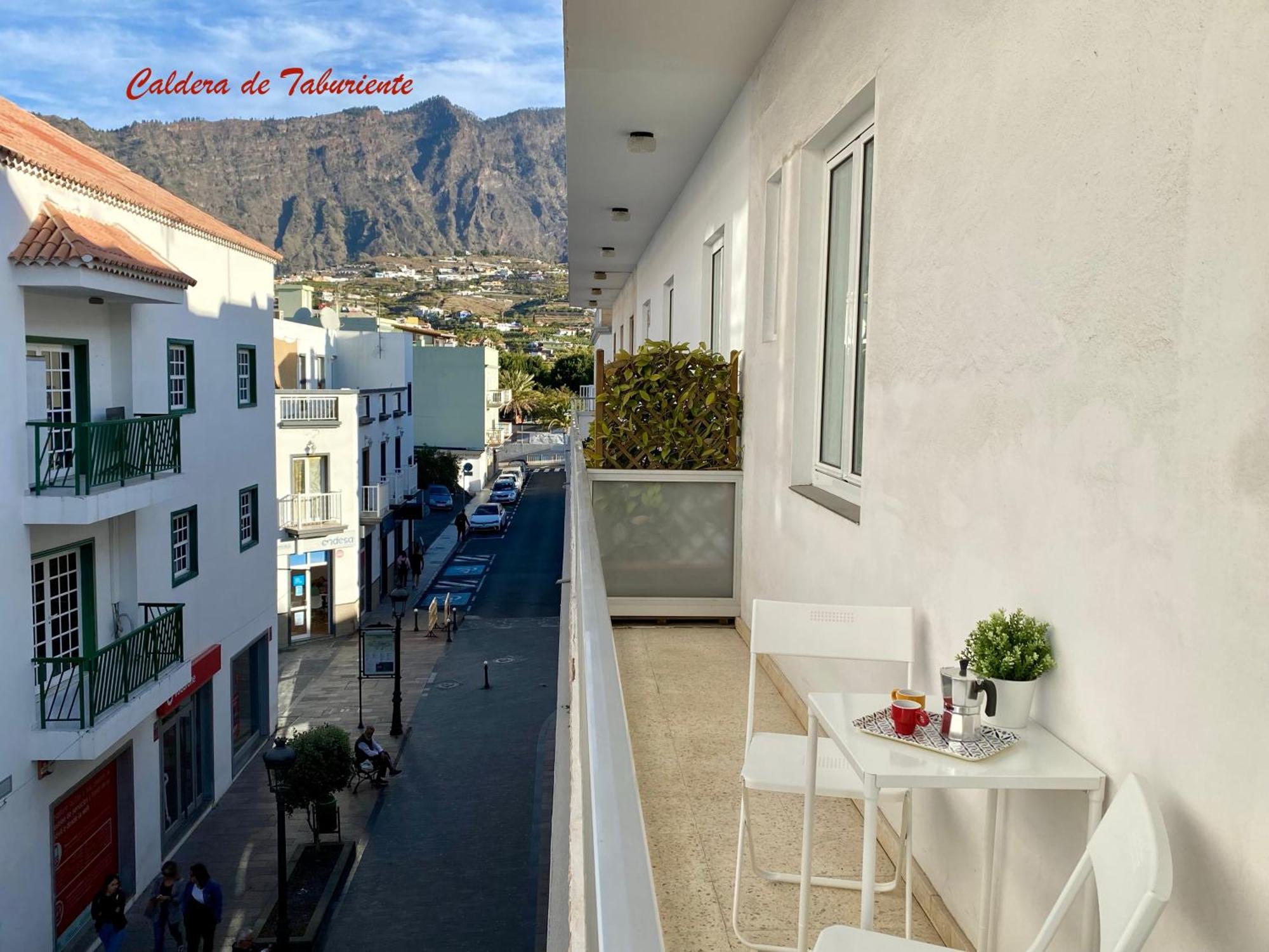 Apartamento Vista Plaza - Exceptional Location Los Llanos De Aridane Exterior foto