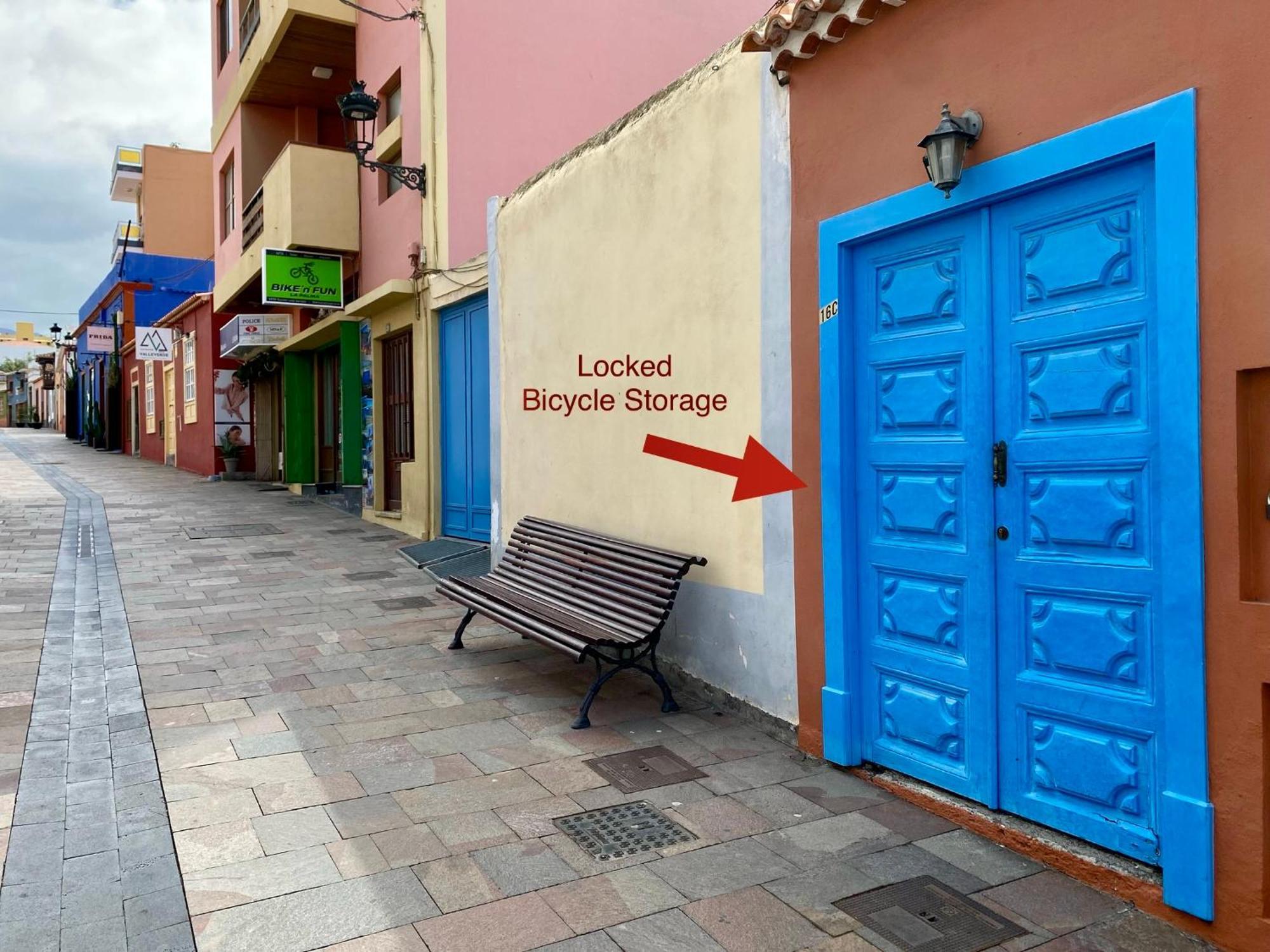 Apartamento Vista Plaza - Exceptional Location Los Llanos De Aridane Exterior foto