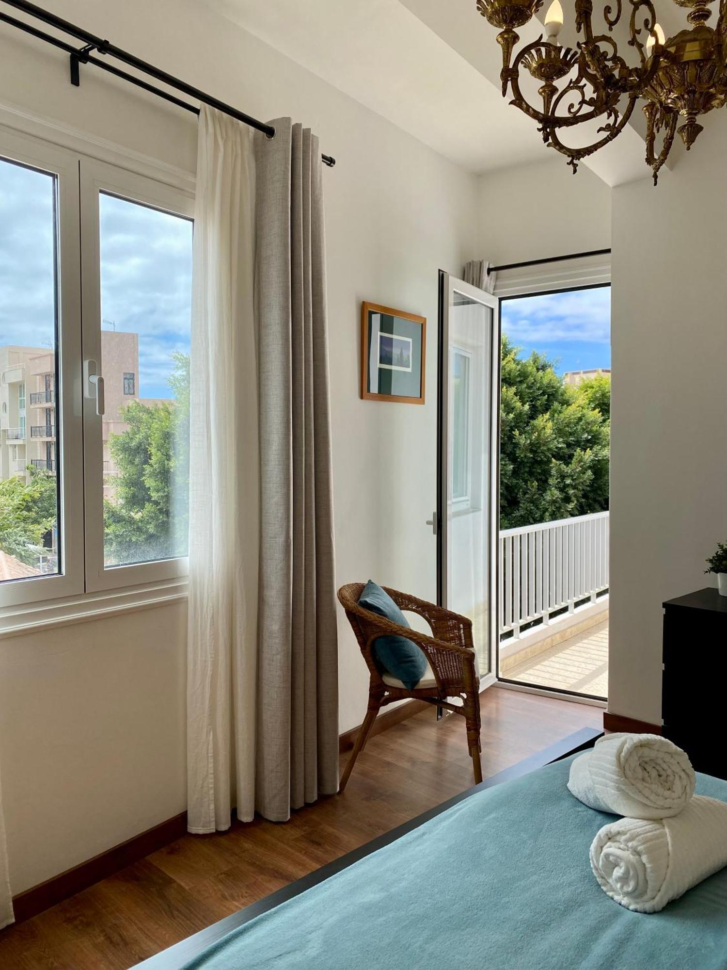 Apartamento Vista Plaza - Exceptional Location Los Llanos De Aridane Exterior foto