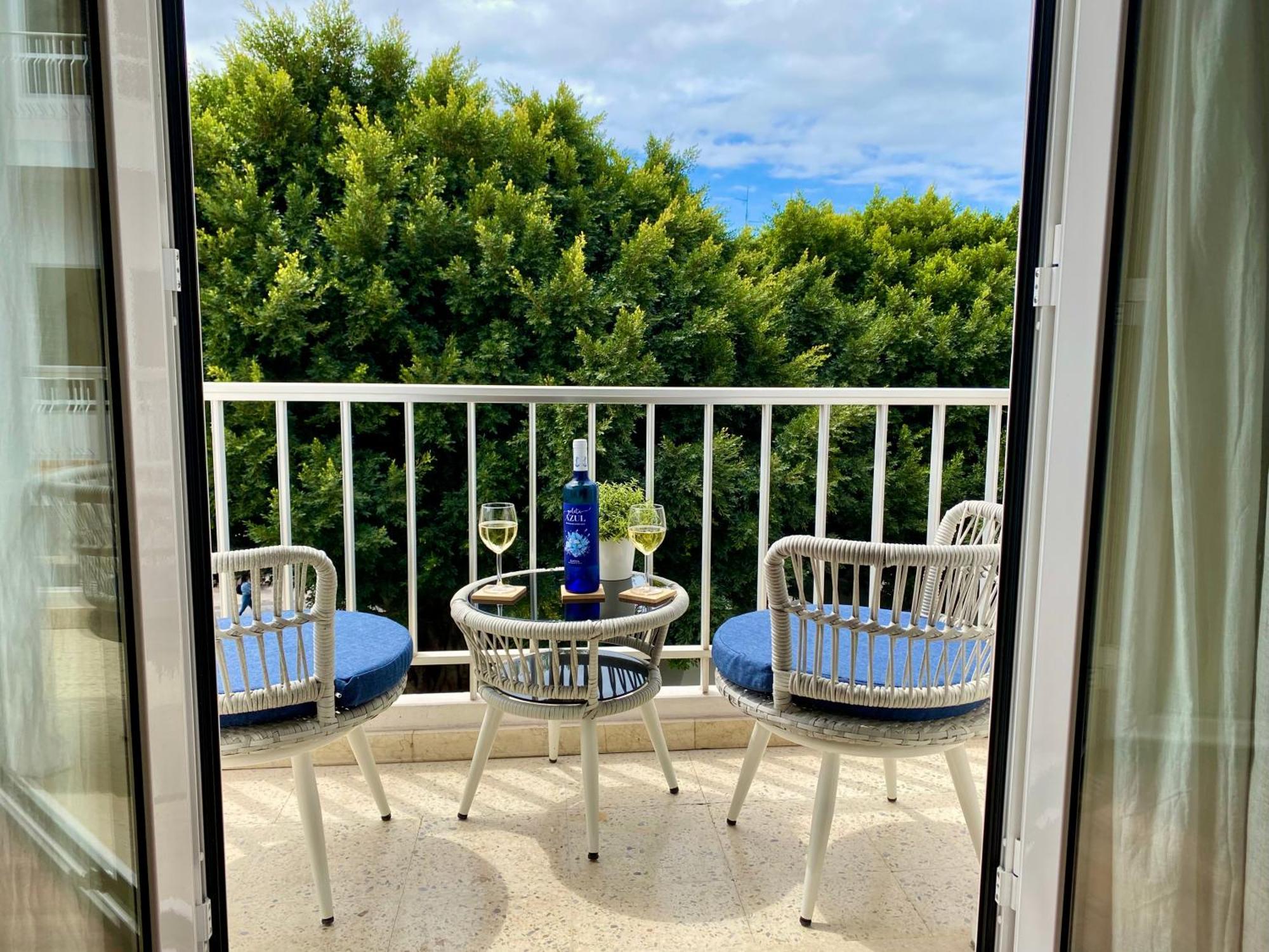 Apartamento Vista Plaza - Exceptional Location Los Llanos De Aridane Exterior foto