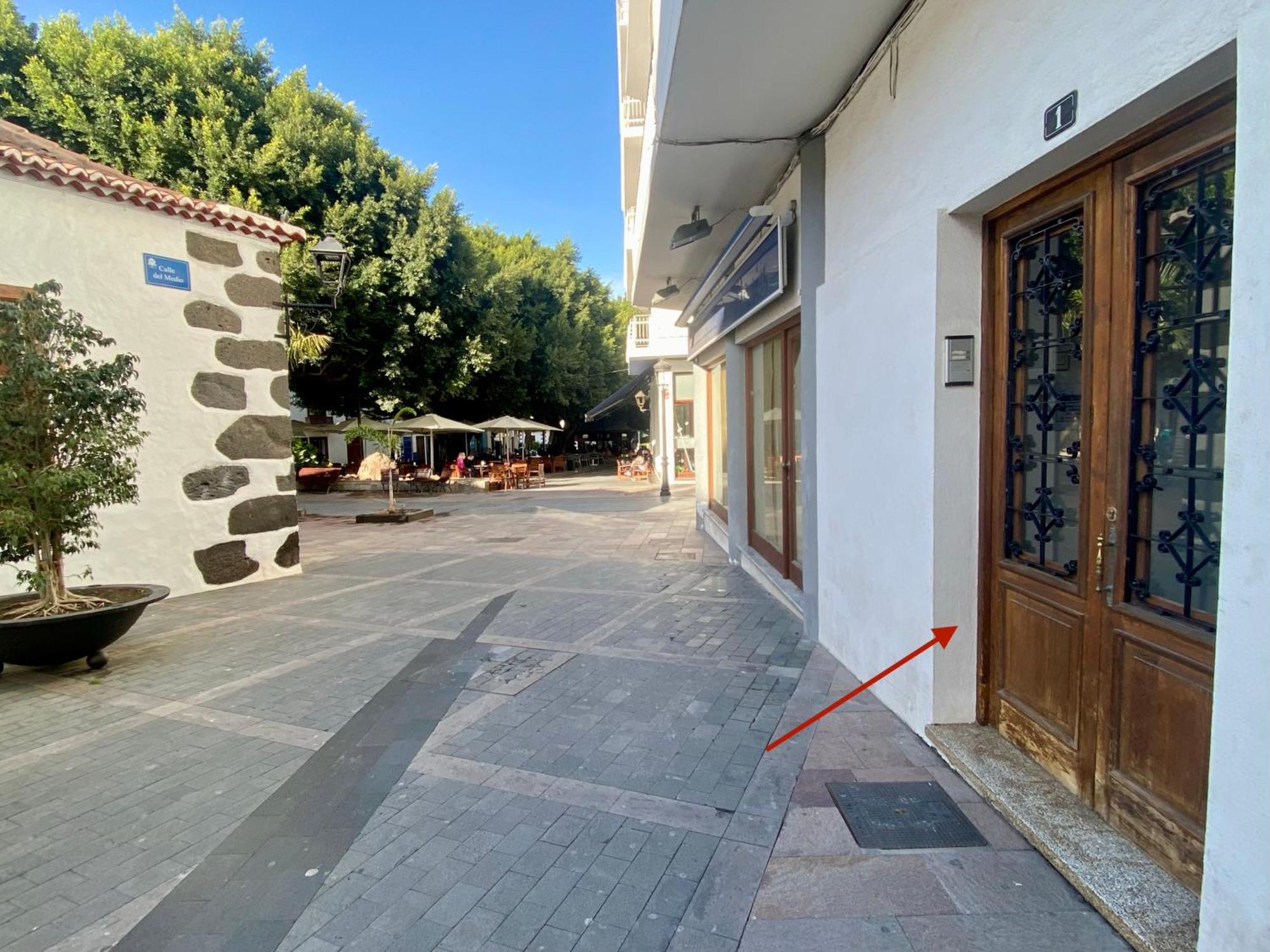 Apartamento Vista Plaza - Exceptional Location Los Llanos De Aridane Exterior foto