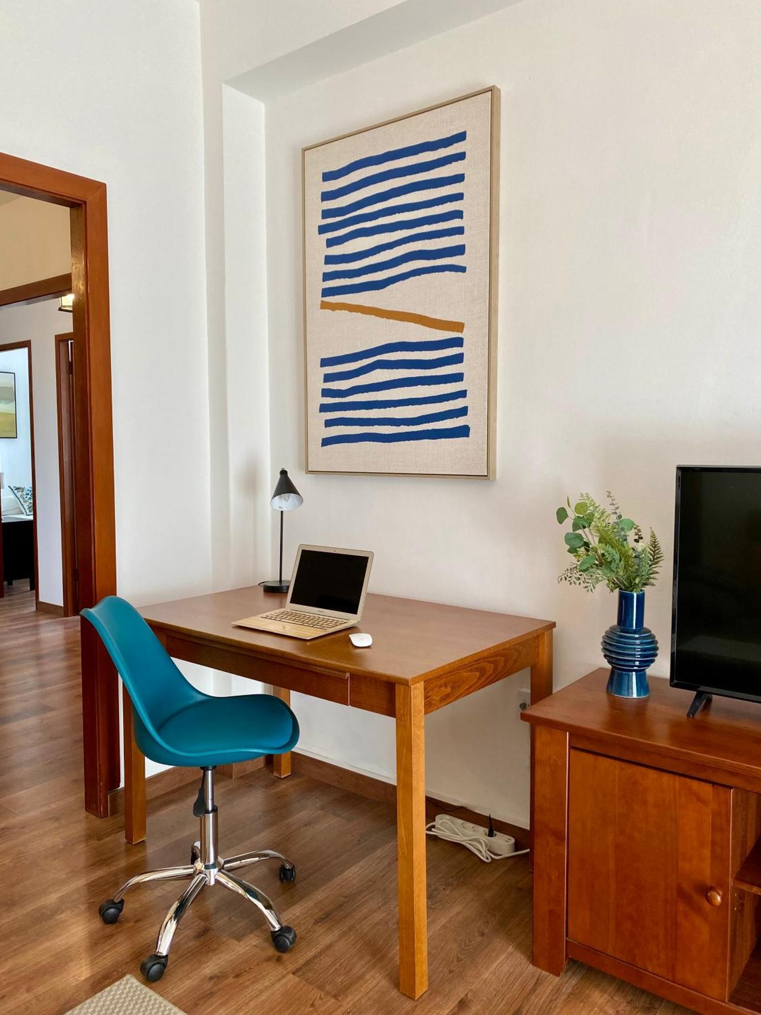 Apartamento Vista Plaza - Exceptional Location Los Llanos De Aridane Exterior foto